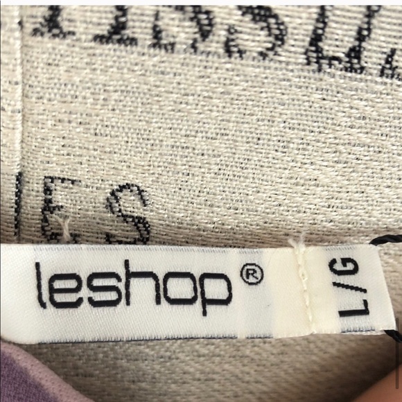 Flowy Maxi Crisscross Open Back Lilac Formal Dress - Picture 10 of 13